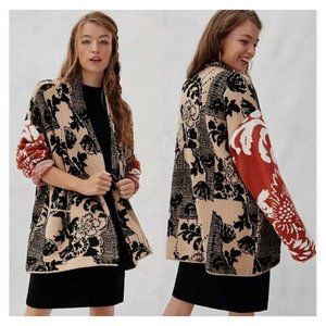 By Anthropologie Lola Cocoon Cardigan Size XS/S